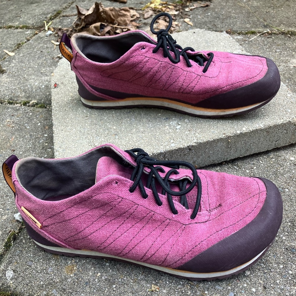 Alta pink purple sneakers 7.5